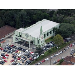 Sétimo Cerco de Jericó do Santuário Senhor Bom Jesus